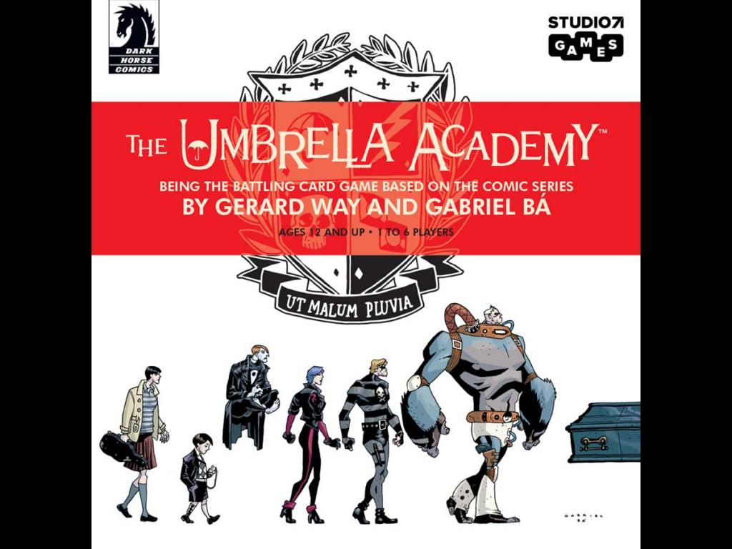 The Umbrella Academy