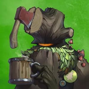Monster Café - Lumberjack