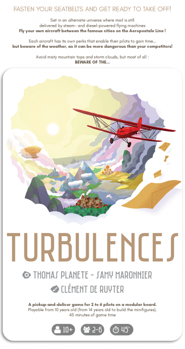 Turbulences