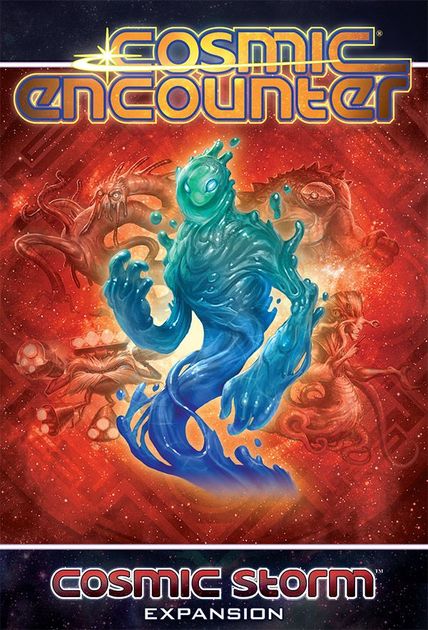 Cosmic Encounter Ffg Second édition - Storm