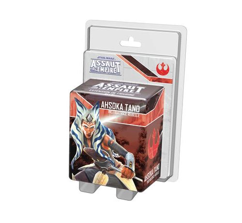 Star Wars - Assaut Sur L'empire / Imperial Assault - Ahsoka Tano