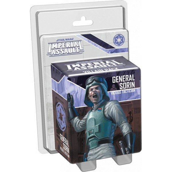 Star Wars - Assaut Sur L'empire / Imperial Assault - General Sorin