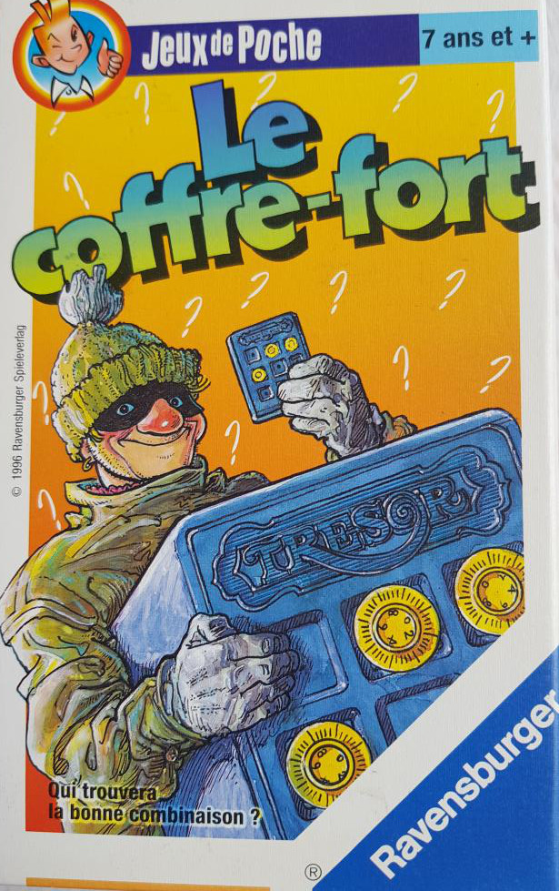 Le Coffre-fort