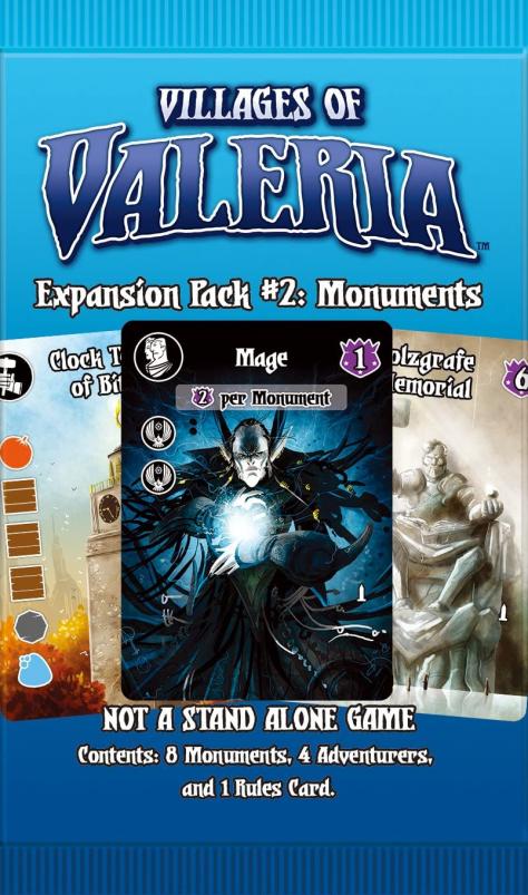 Villages Of Valeria - Pack #2 Monuments