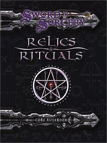 Sword & Sorcery - Relics And Rituals