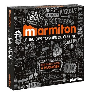 Marmiton: Le Jeu Des Toqués De Cuisine