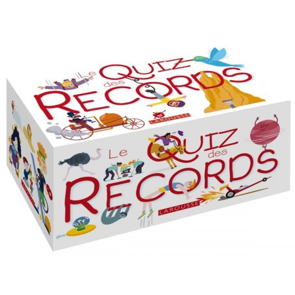 Le Quiz Des Records