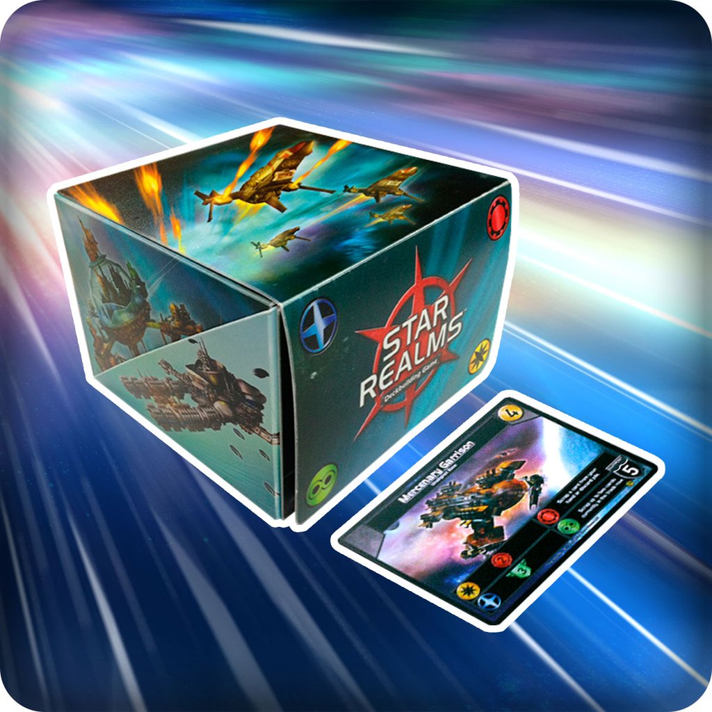 Star Realms - Flip Box