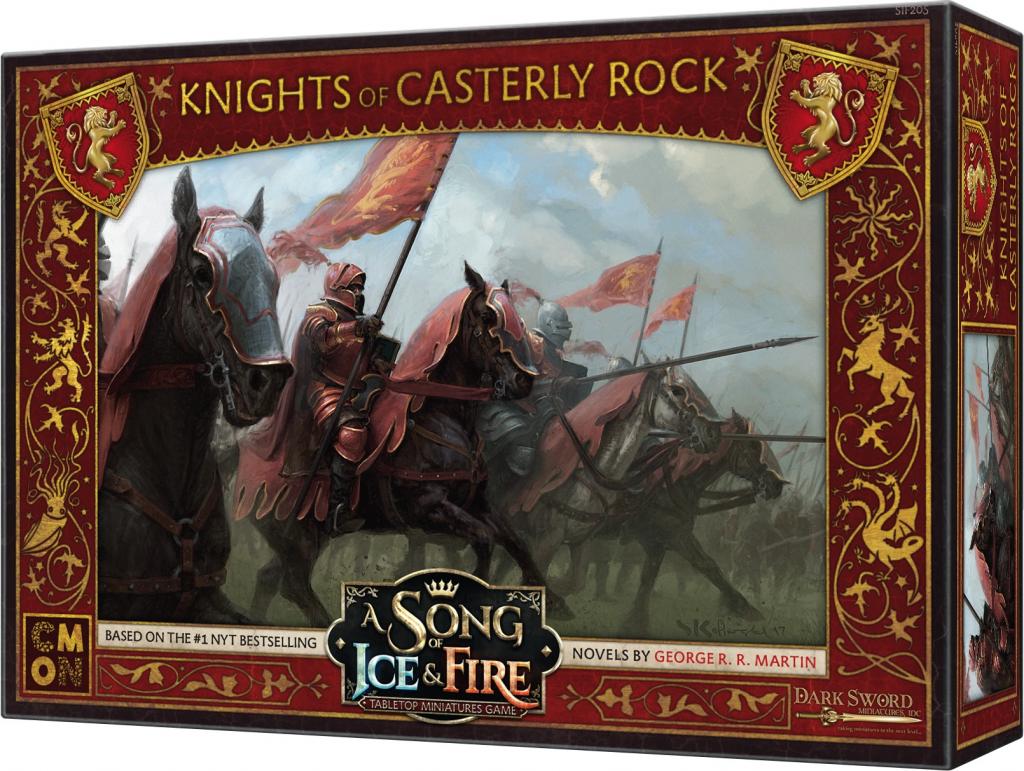 Knights Of Casterly Rock