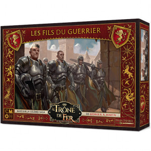 Le Trône De Fer - Le Jeu De Figurines - Les Fils Du Guerrier