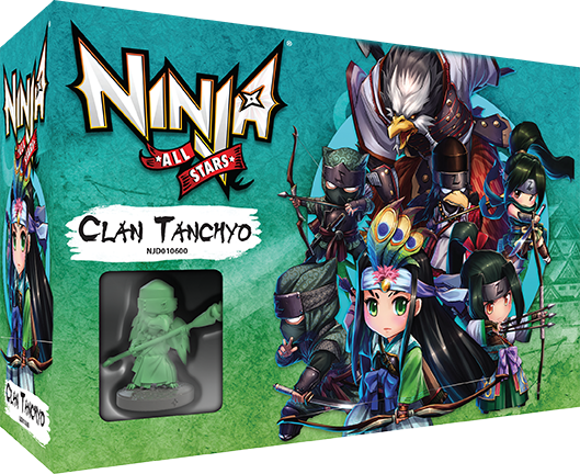 Ninja All Stars - Clan Tanchyo