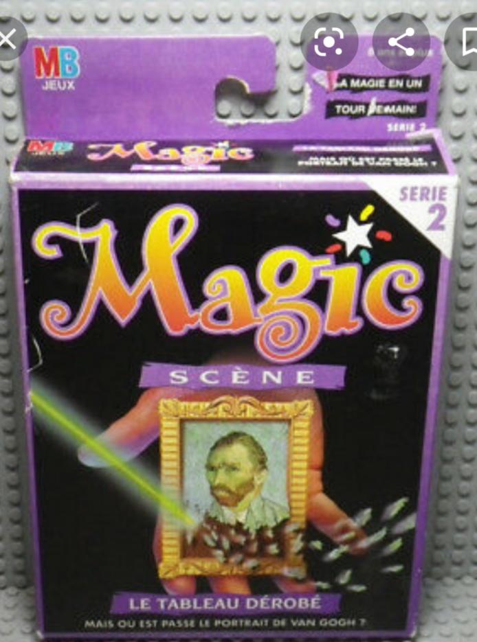 Magic Scène Serie 2