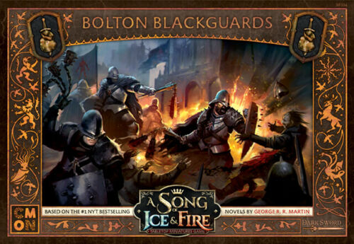 Le Trône De Fer - Le Jeu De Figurines - Bolton Blackguards