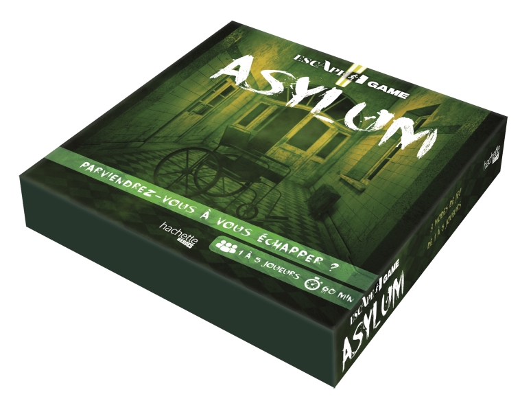 Escape Game - Asylum