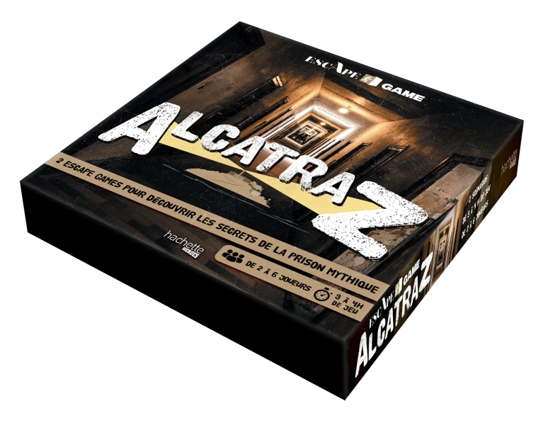 Escape Game - Alcatraz
