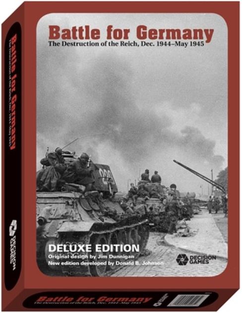 Battle For Germany Deluxe