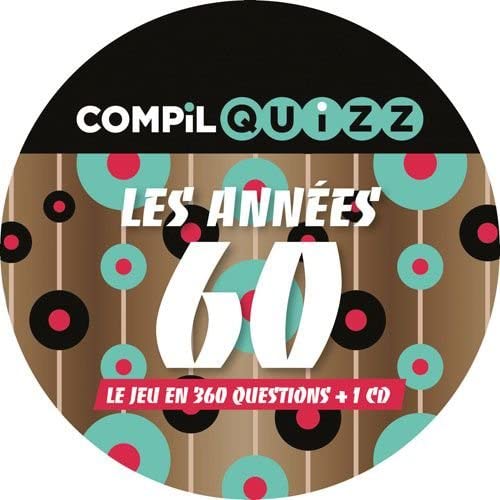 Compil Quizz - Les Années 60