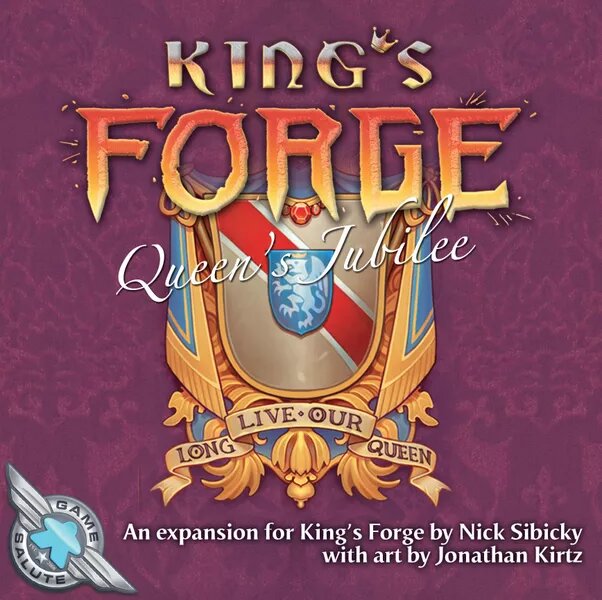 King's Forge Queen's Jubilee