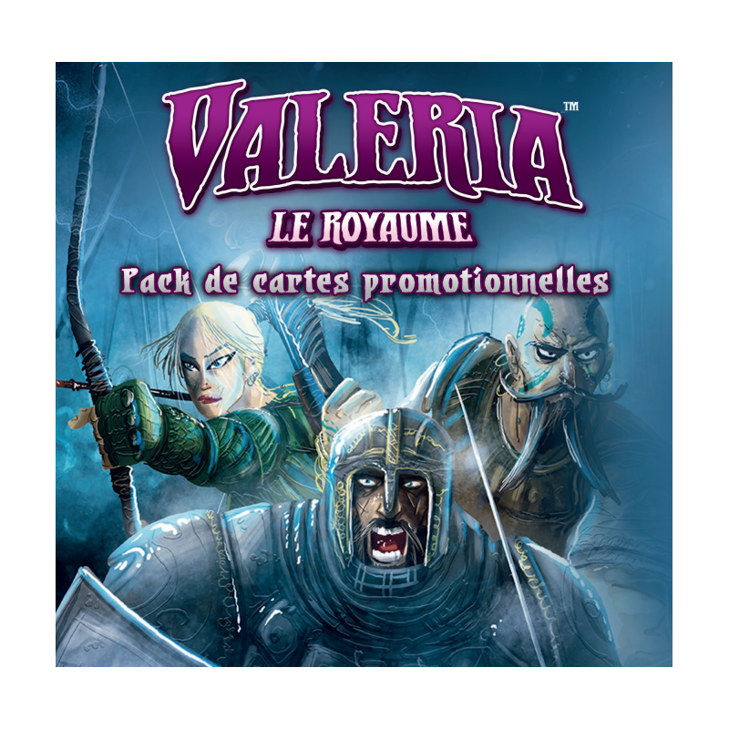 Valeria : Le Royaume - Pack Mini Extensions 1 À 6