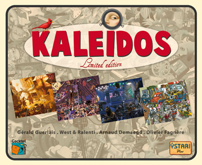 Kaleidos : Limited Edition