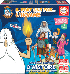 Il était Une Fois ... L'homme