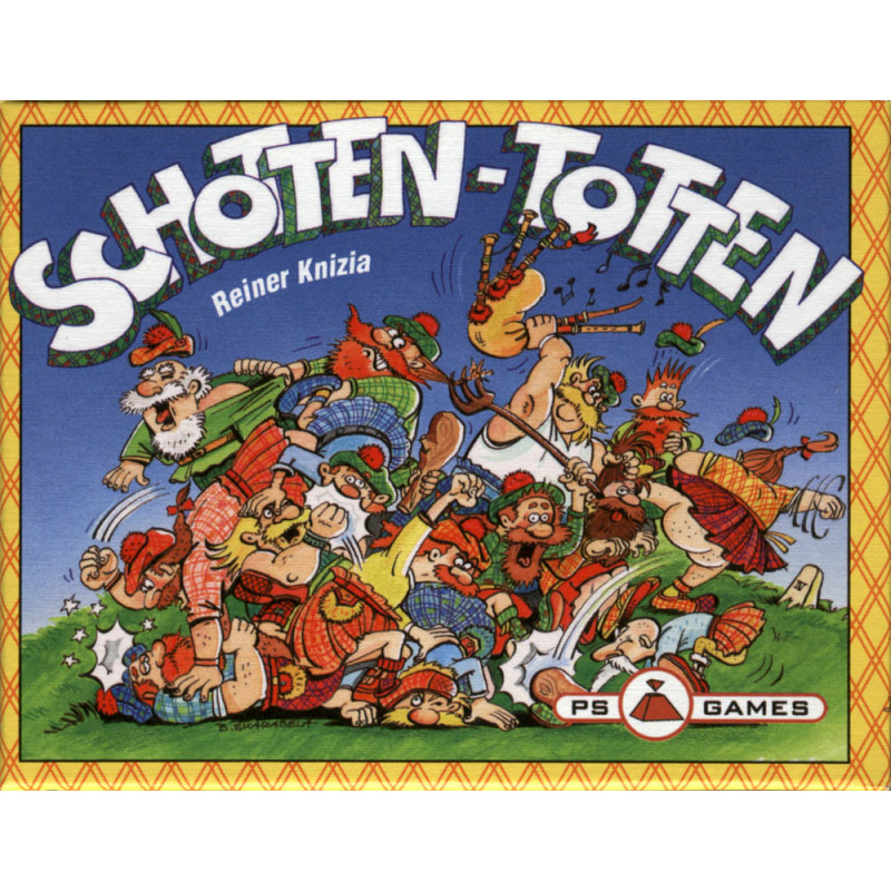 Schotten Totten