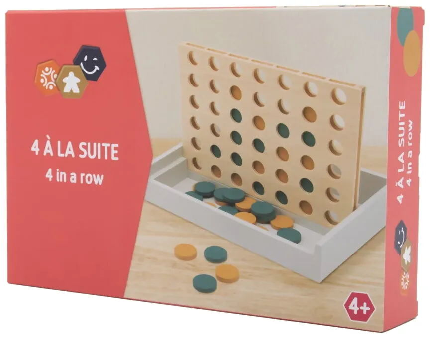 4 À La Suite