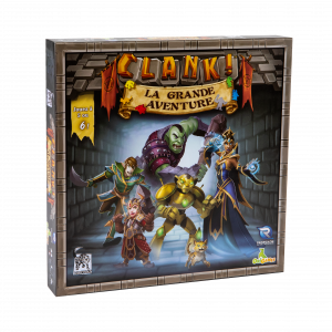 Clank ! - La Grande Aventure