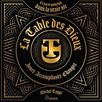 La Table Des Dieux La Table Des Dieux