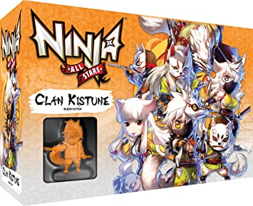 Ninja All Stars - Clan Kitsune