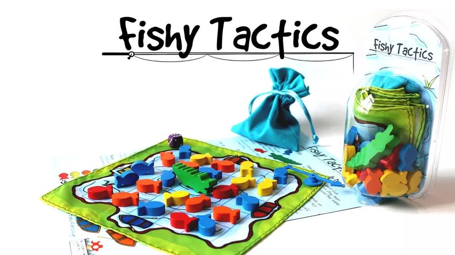 Fishy Tactics Fishy Tactics