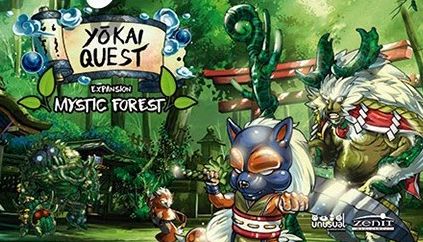 Yokai Quest - Mystic Forest