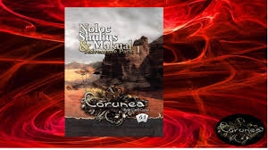 Corunea - Noloc Shulius & Makual Adventure Pack 1 Corunea - Noloc Shulius & Makual Adventure Pack 1