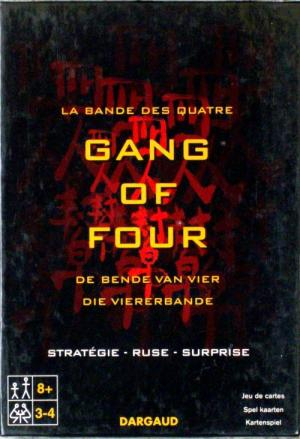 Gang of Four (Dargaud)