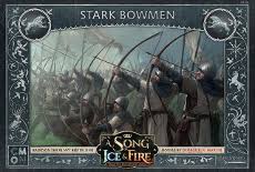 Le Trône De Fer - Le Jeu De Figurines - Stark Bowmen