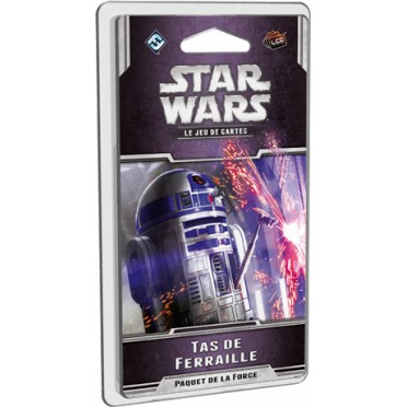 Star Wars Jce : Tas De Ferraille