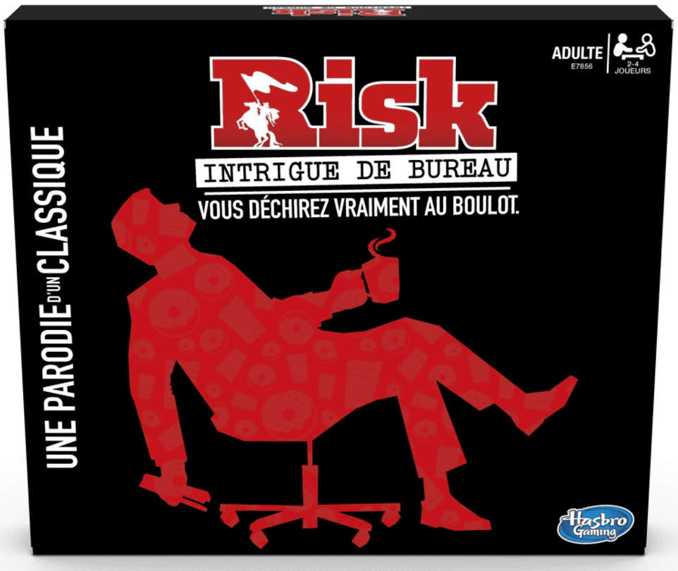 Risk Au Bureau