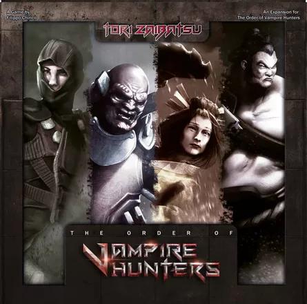 The Order Of Vampire Hunters - Tori Zaibatsu