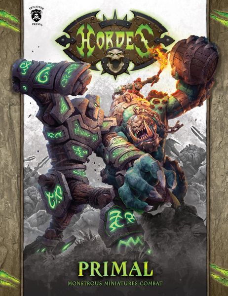 Hordes Primal Mk III