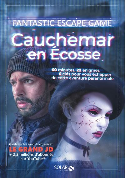 Fantastic Escape Game - Cauchemar En Ecosse