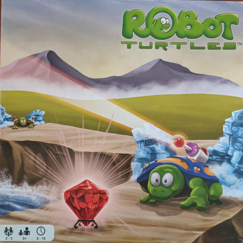 Robot Turtles