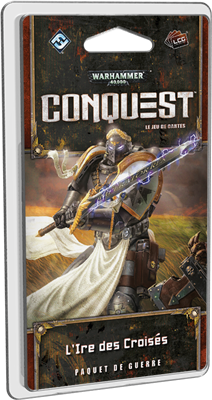 Warhammer 40 000: Conquest - L'ire Des Croisés