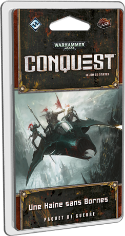 Warhammer 40 000: Conquest - Une Haine Sans Bornes