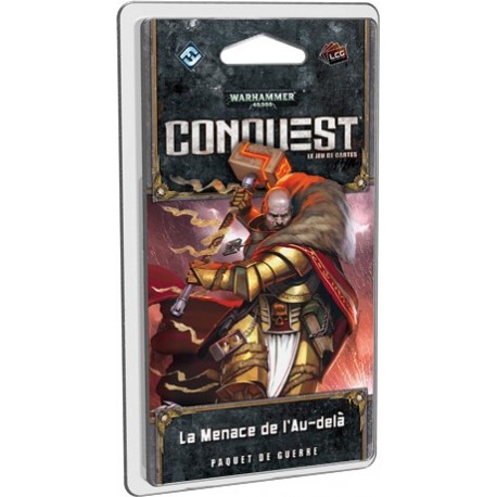 Warhammer 40 000: Conquest - La Menace De L'au-delà