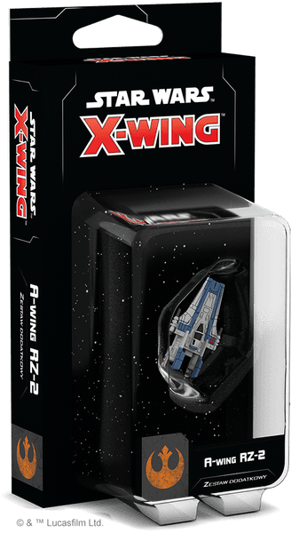 X-wing 2.0 - Le Jeu De Figurines - A-wing Rz-2