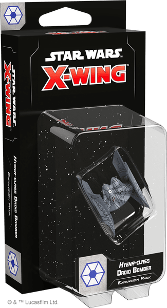 X-wing 2.0 - Le Jeu De Figurines - Bombardier Droïde De Classe Hyena