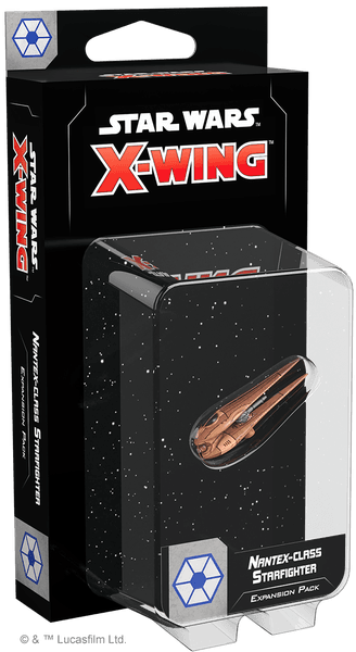 X-wing 2.0 - Le Jeu De Figurines - Chasseur De Classe Nantex