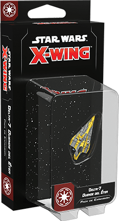X-wing 2.0 - Le Jeu De Figurines - Aethersprite Delta-7