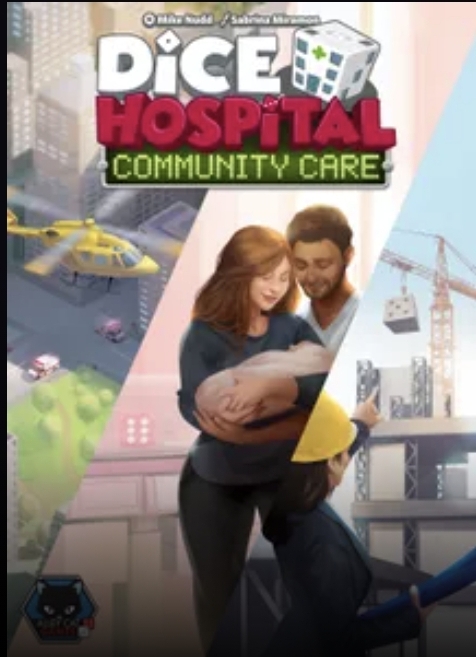 Dice Hospital - Community Care