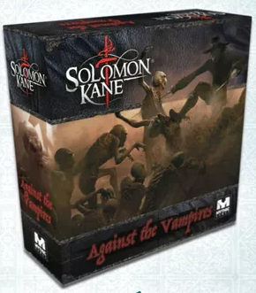 Solomon Kane - Against The Vampires